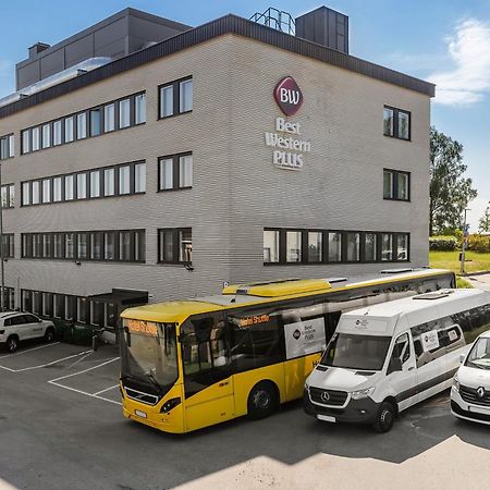 Best Western Plus Park Airport Hotel Arlanda Extérieur photo