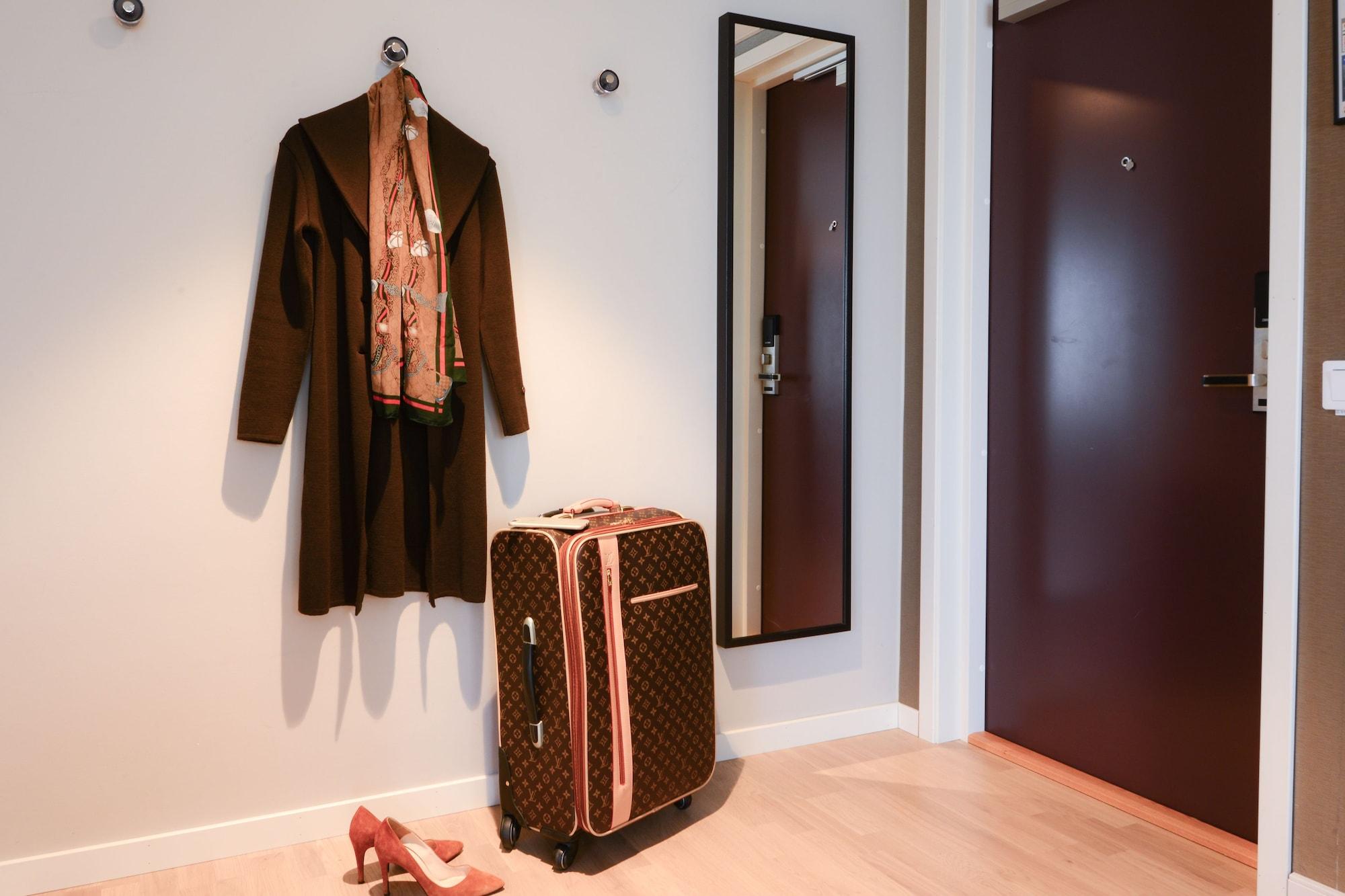Best Western Plus Park Airport Hotel Arlanda Extérieur photo