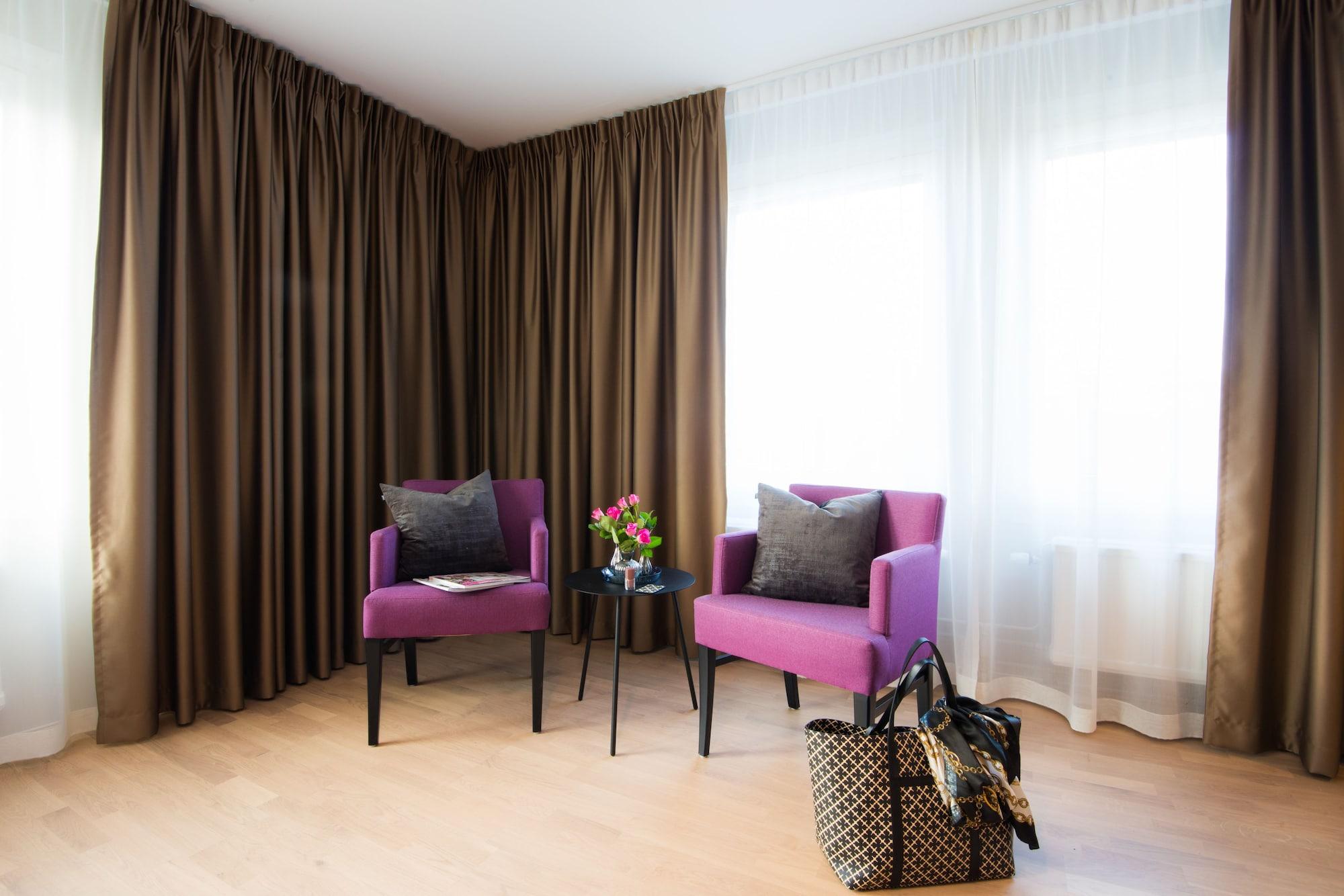 Best Western Plus Park Airport Hotel Arlanda Extérieur photo
