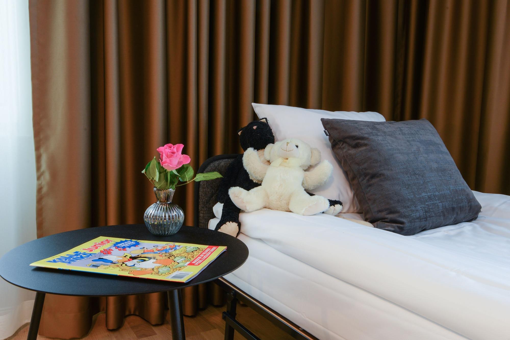 Best Western Plus Park Airport Hotel Arlanda Extérieur photo