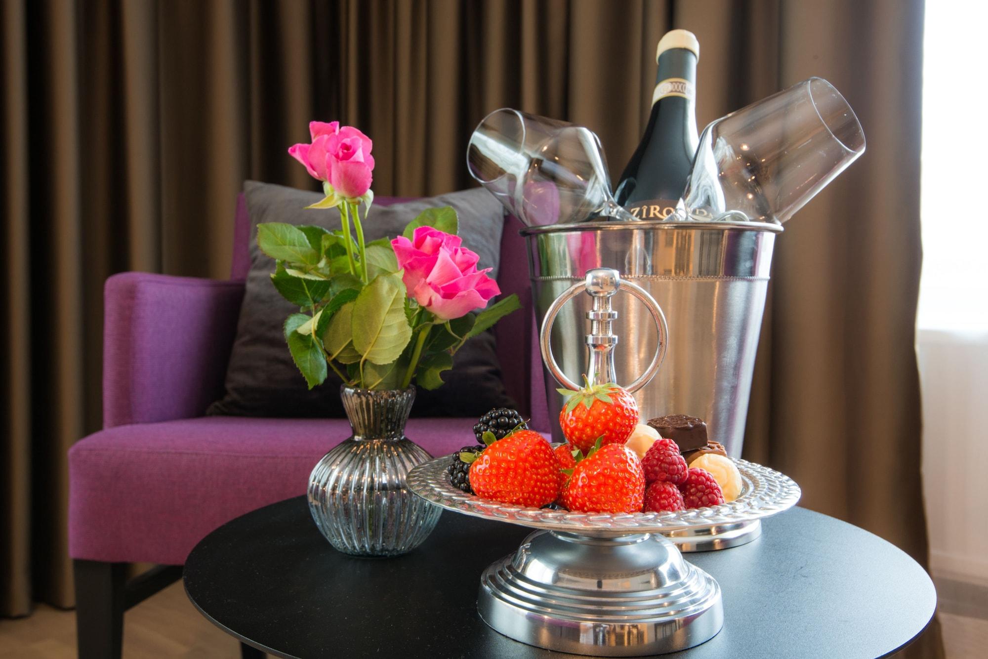 Best Western Plus Park Airport Hotel Arlanda Extérieur photo