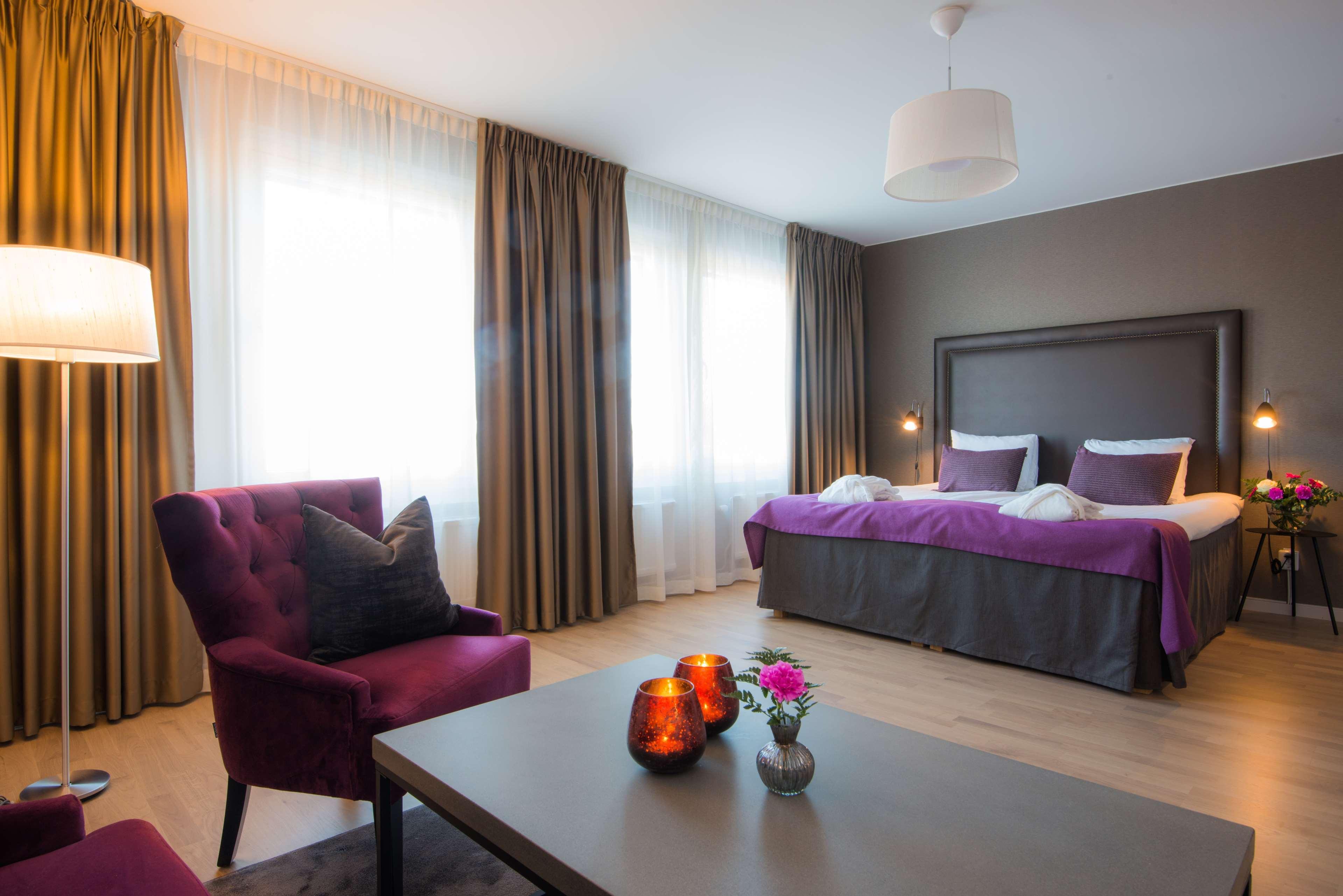 Best Western Plus Park Airport Hotel Arlanda Extérieur photo