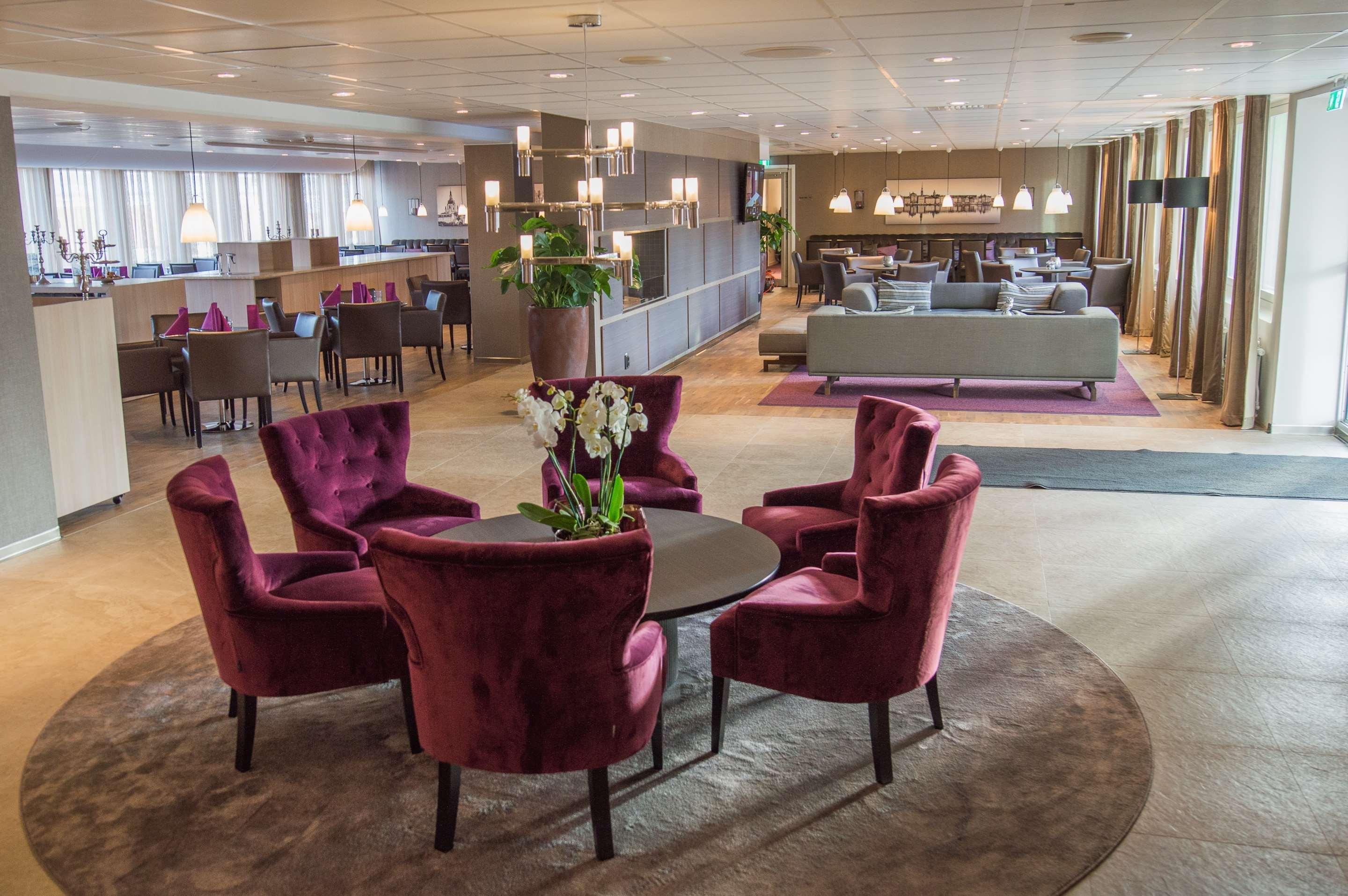 Best Western Plus Park Airport Hotel Arlanda Extérieur photo
