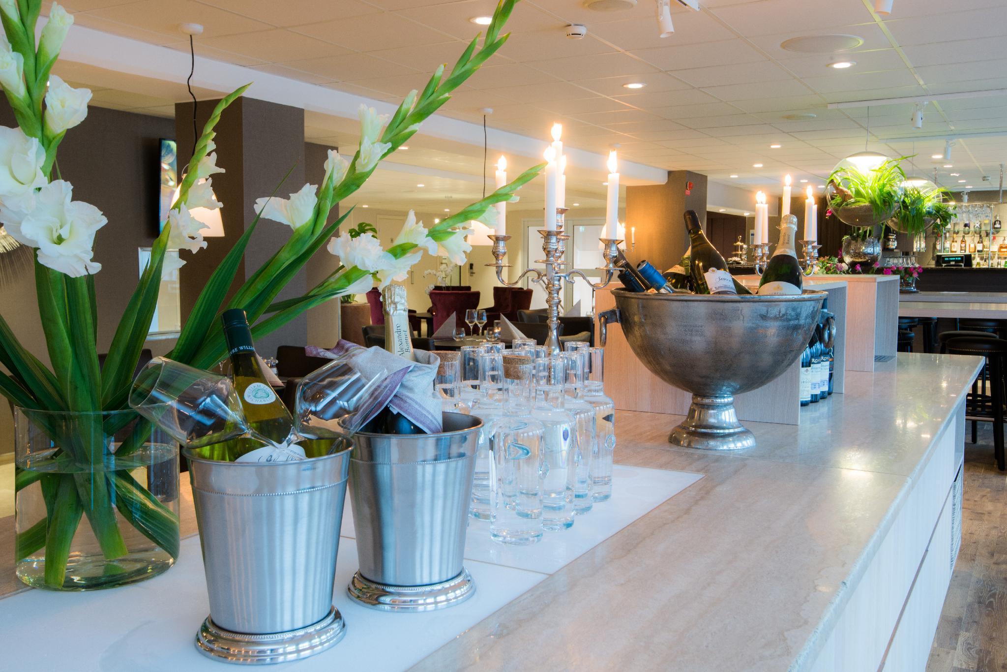 Best Western Plus Park Airport Hotel Arlanda Extérieur photo