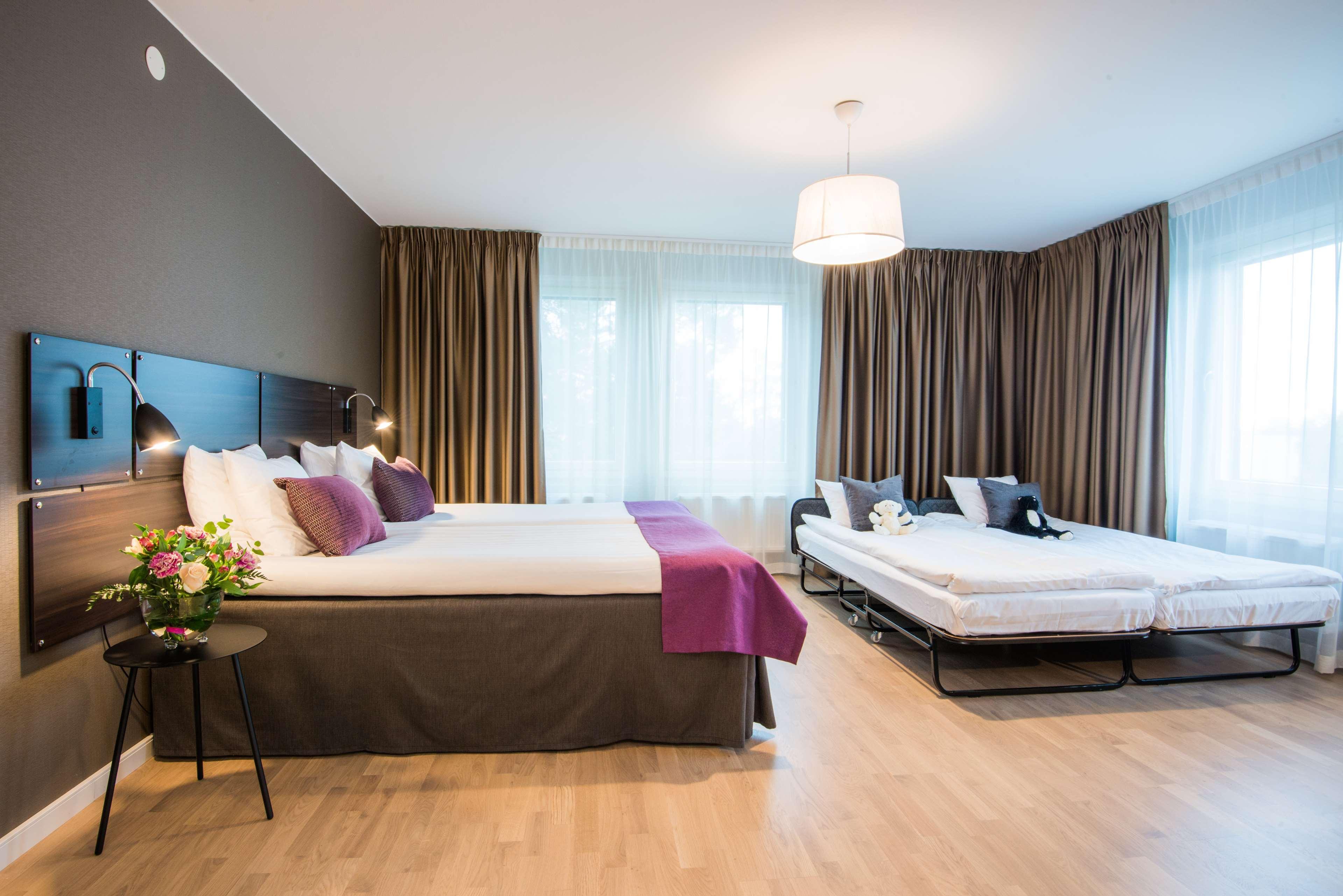 Best Western Plus Park Airport Hotel Arlanda Extérieur photo