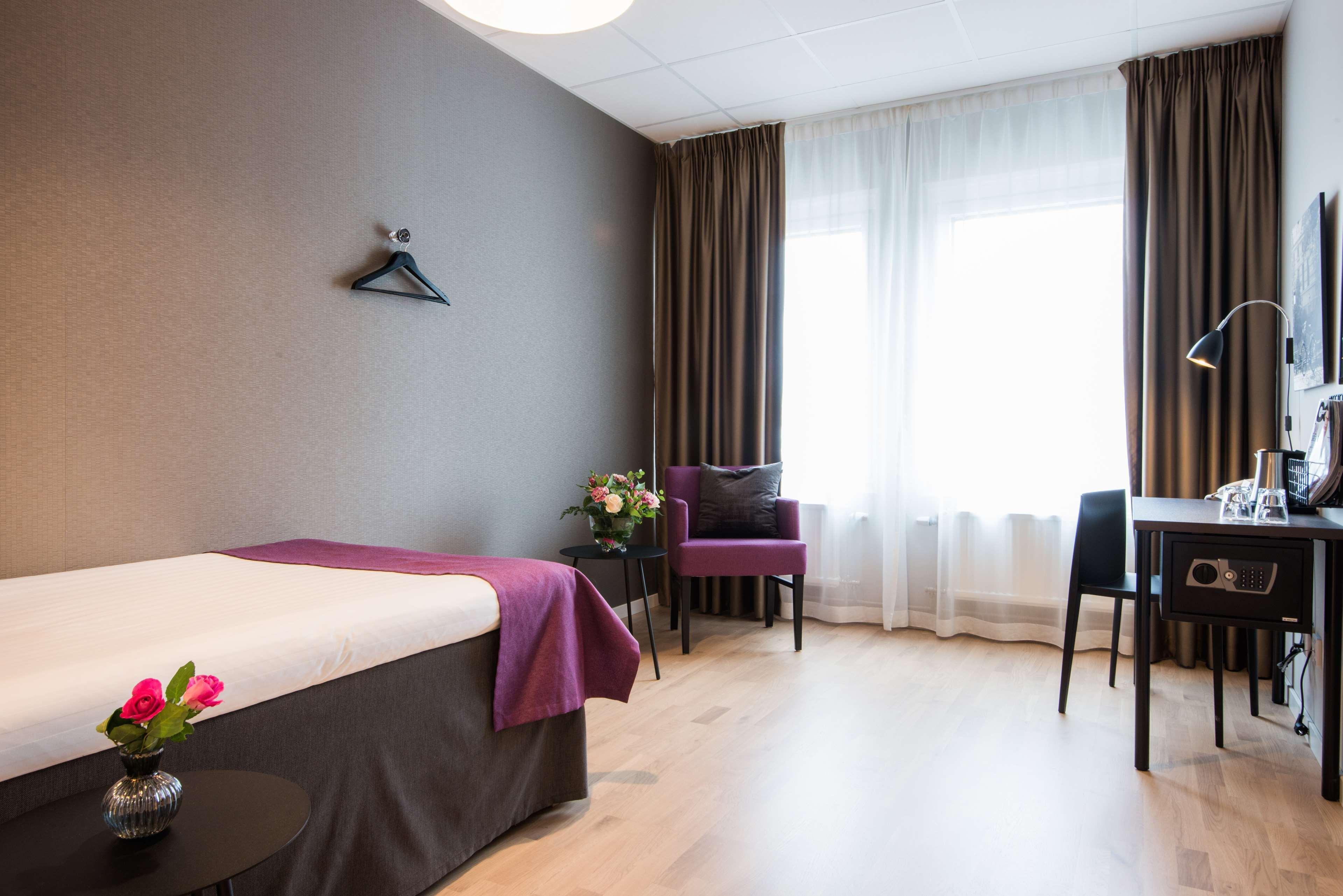 Best Western Plus Park Airport Hotel Arlanda Extérieur photo