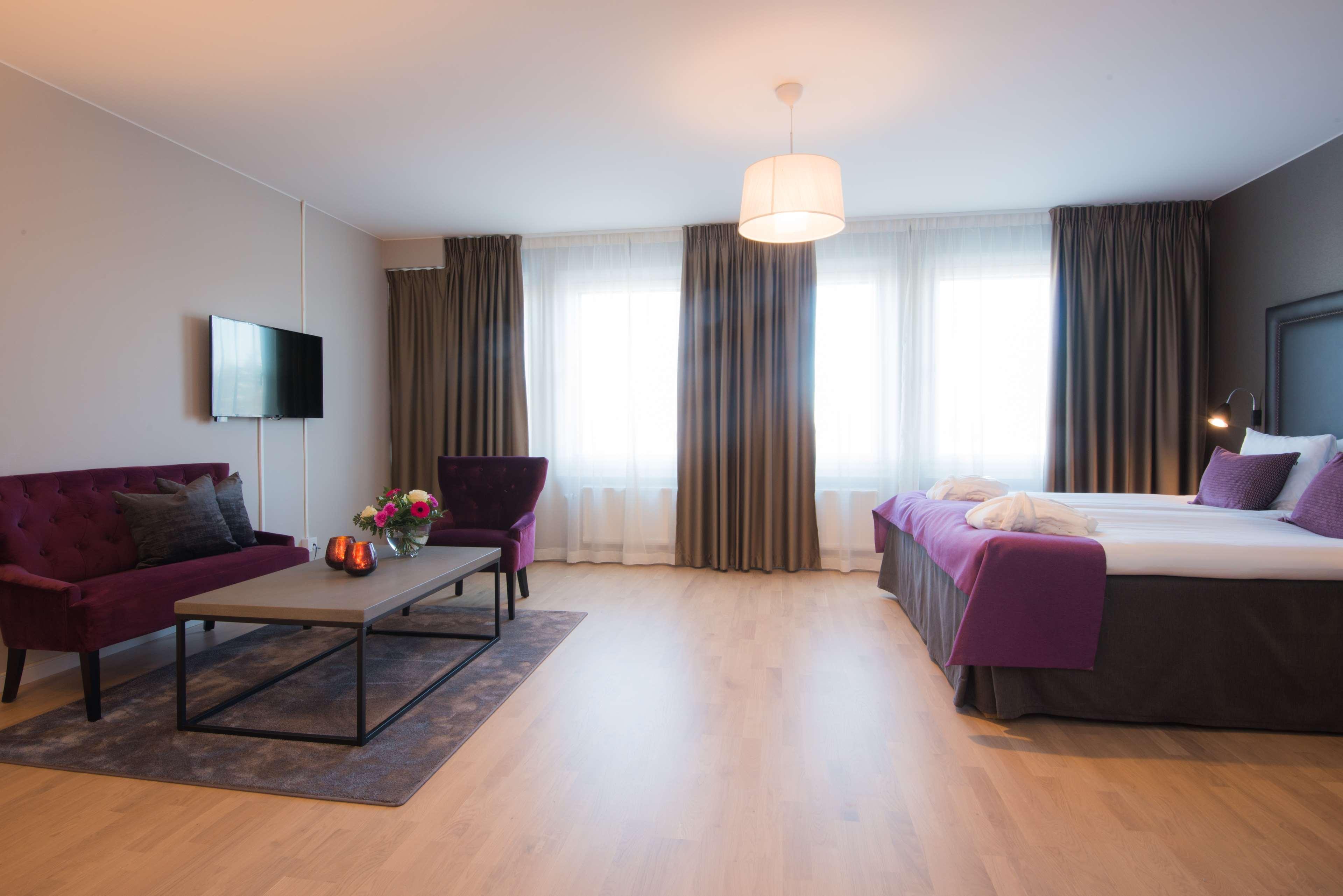 Best Western Plus Park Airport Hotel Arlanda Extérieur photo