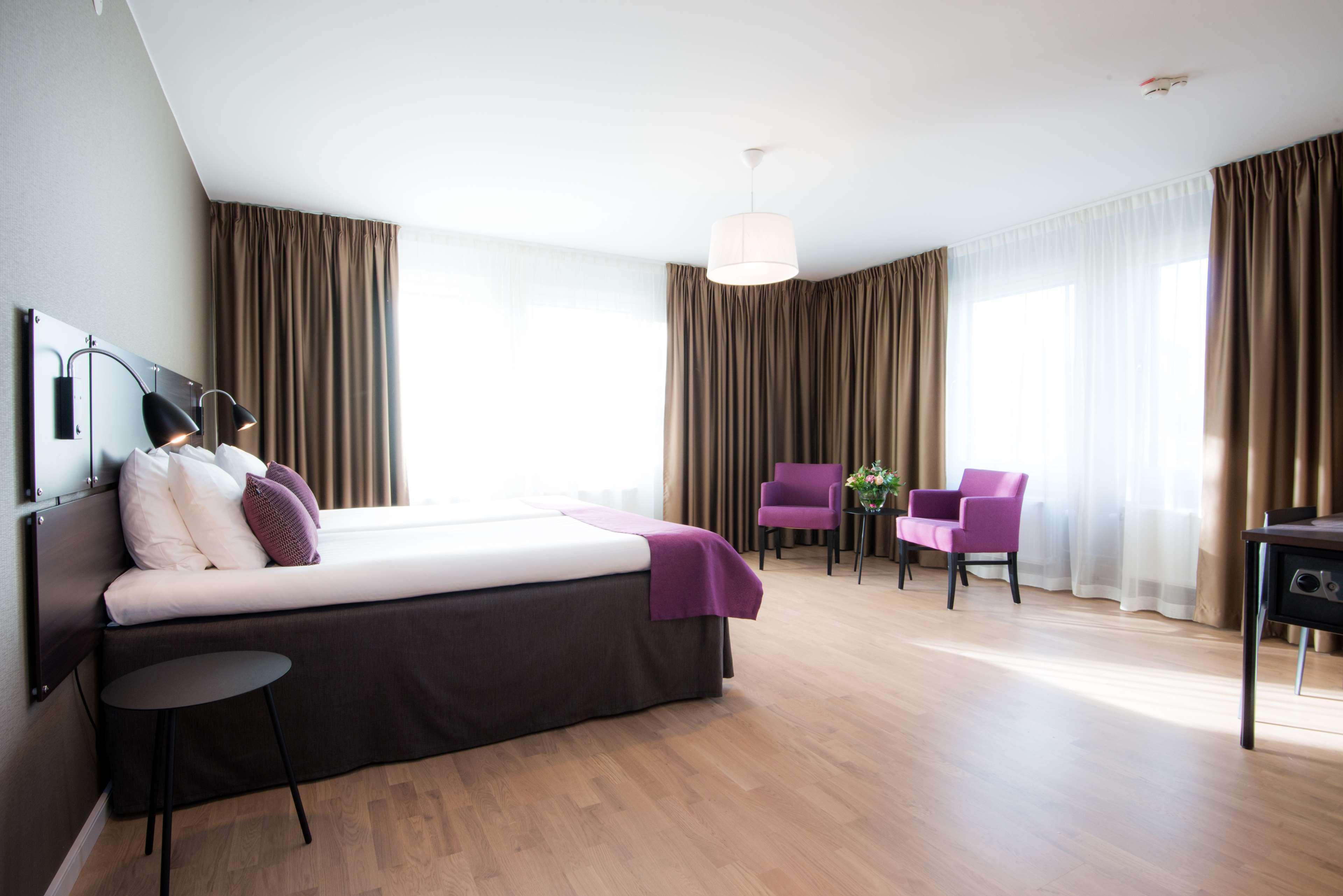 Best Western Plus Park Airport Hotel Arlanda Extérieur photo