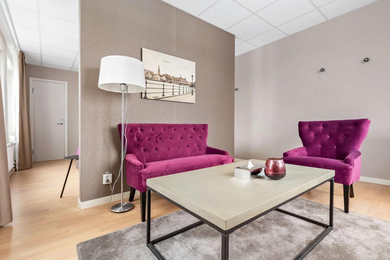 Best Western Plus Park Airport Hotel Arlanda Extérieur photo