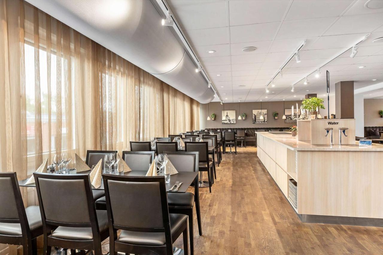 Best Western Plus Park Airport Hotel Arlanda Extérieur photo