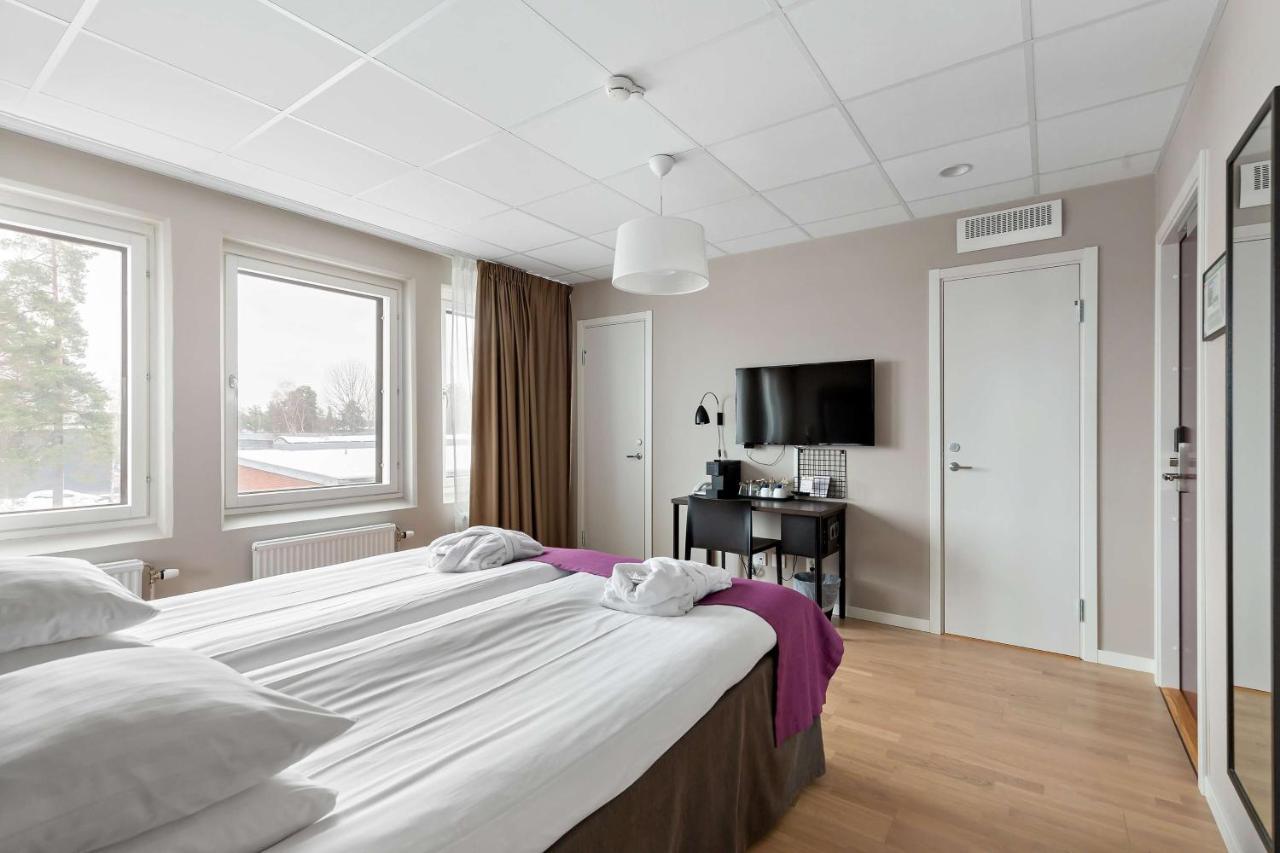 Best Western Plus Park Airport Hotel Arlanda Extérieur photo