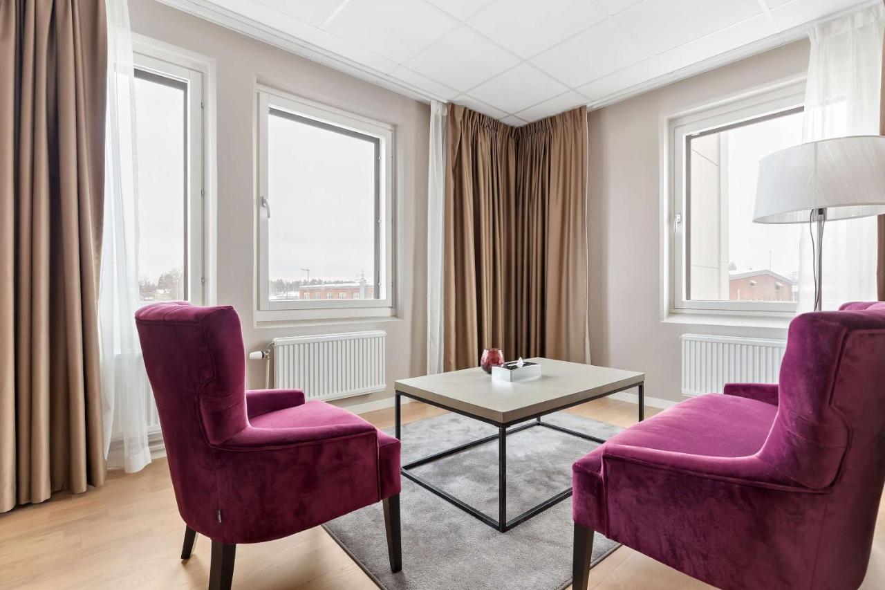 Best Western Plus Park Airport Hotel Arlanda Extérieur photo