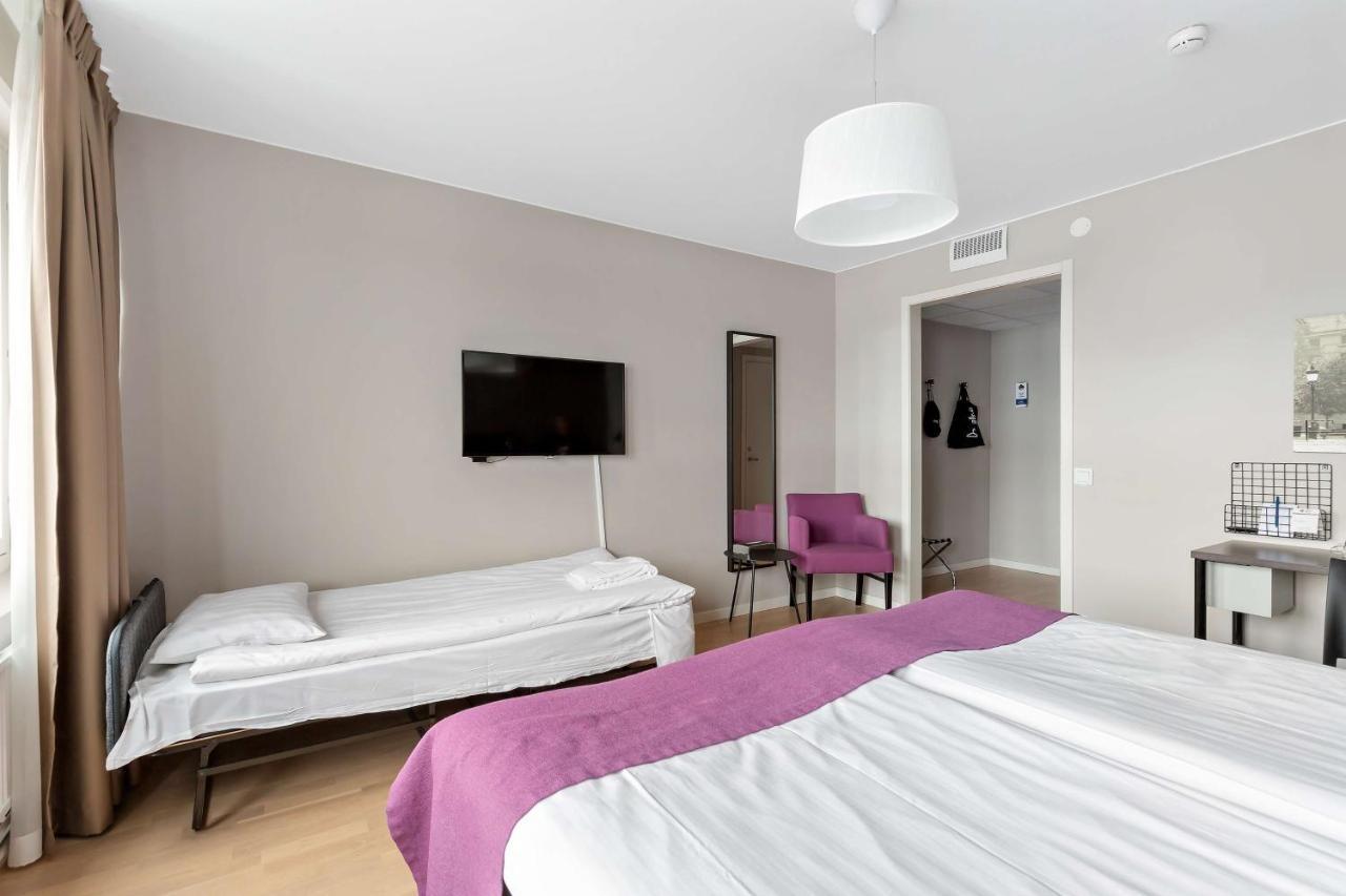 Best Western Plus Park Airport Hotel Arlanda Extérieur photo
