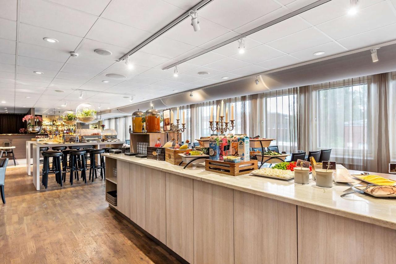 Best Western Plus Park Airport Hotel Arlanda Extérieur photo