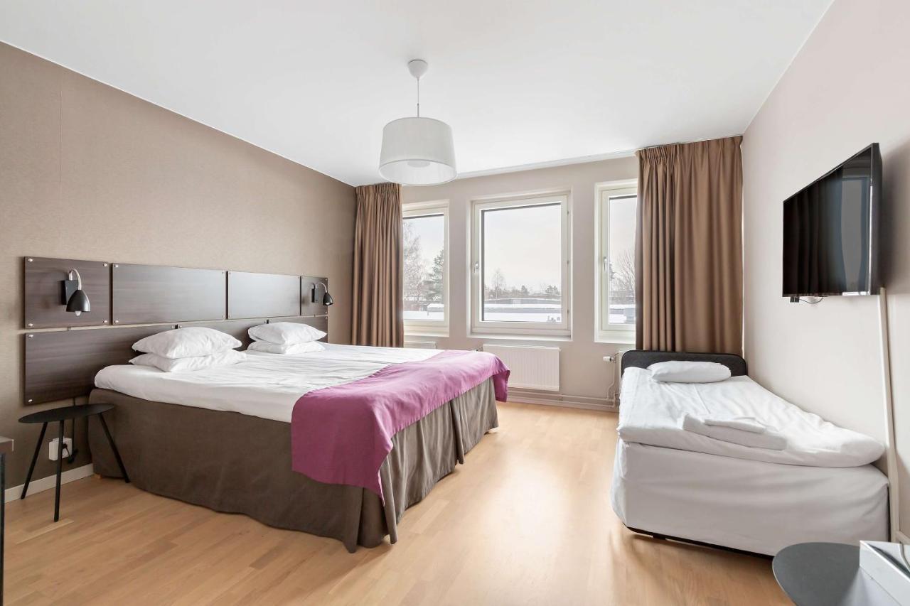 Best Western Plus Park Airport Hotel Arlanda Extérieur photo