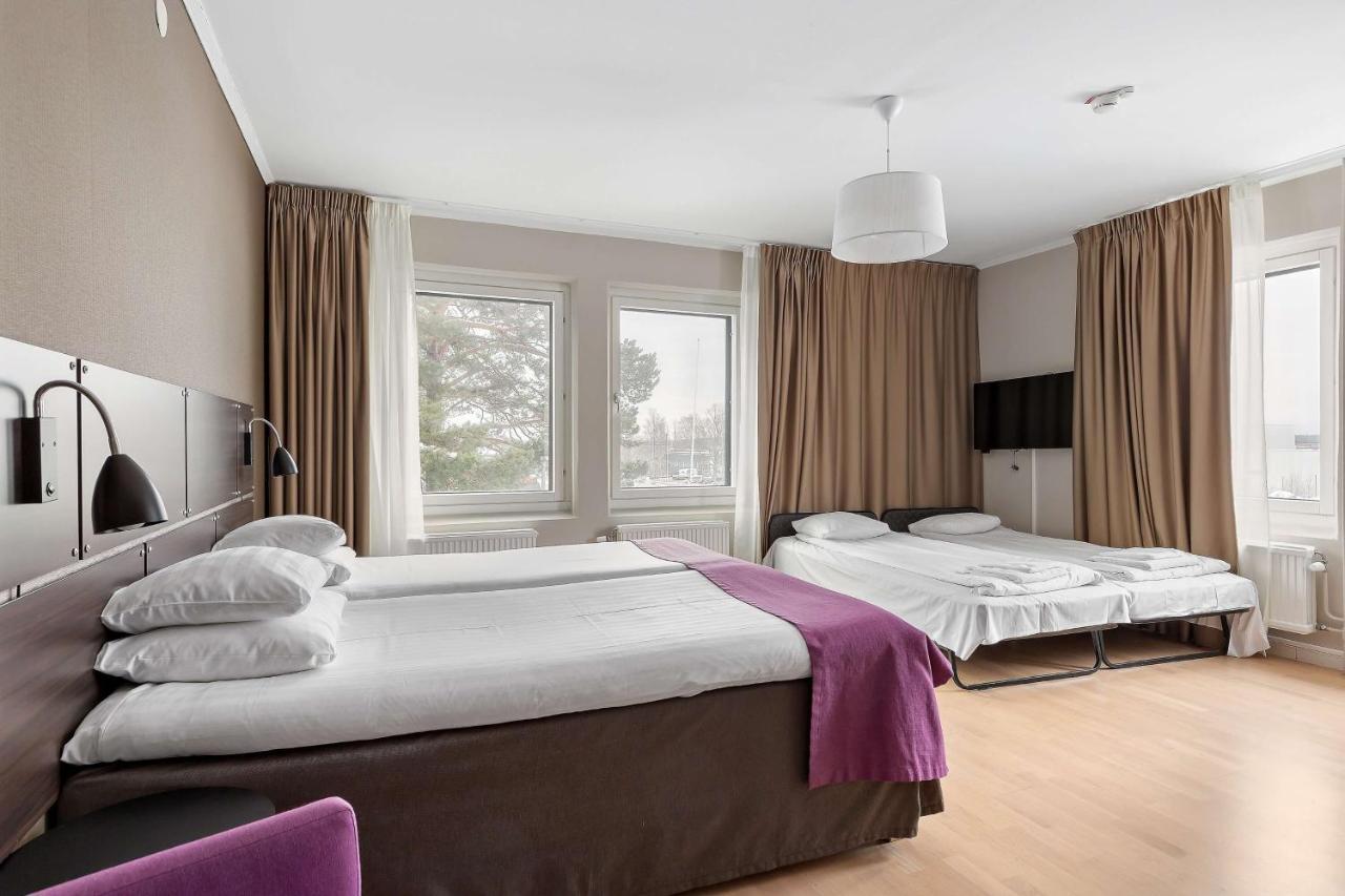 Best Western Plus Park Airport Hotel Arlanda Extérieur photo
