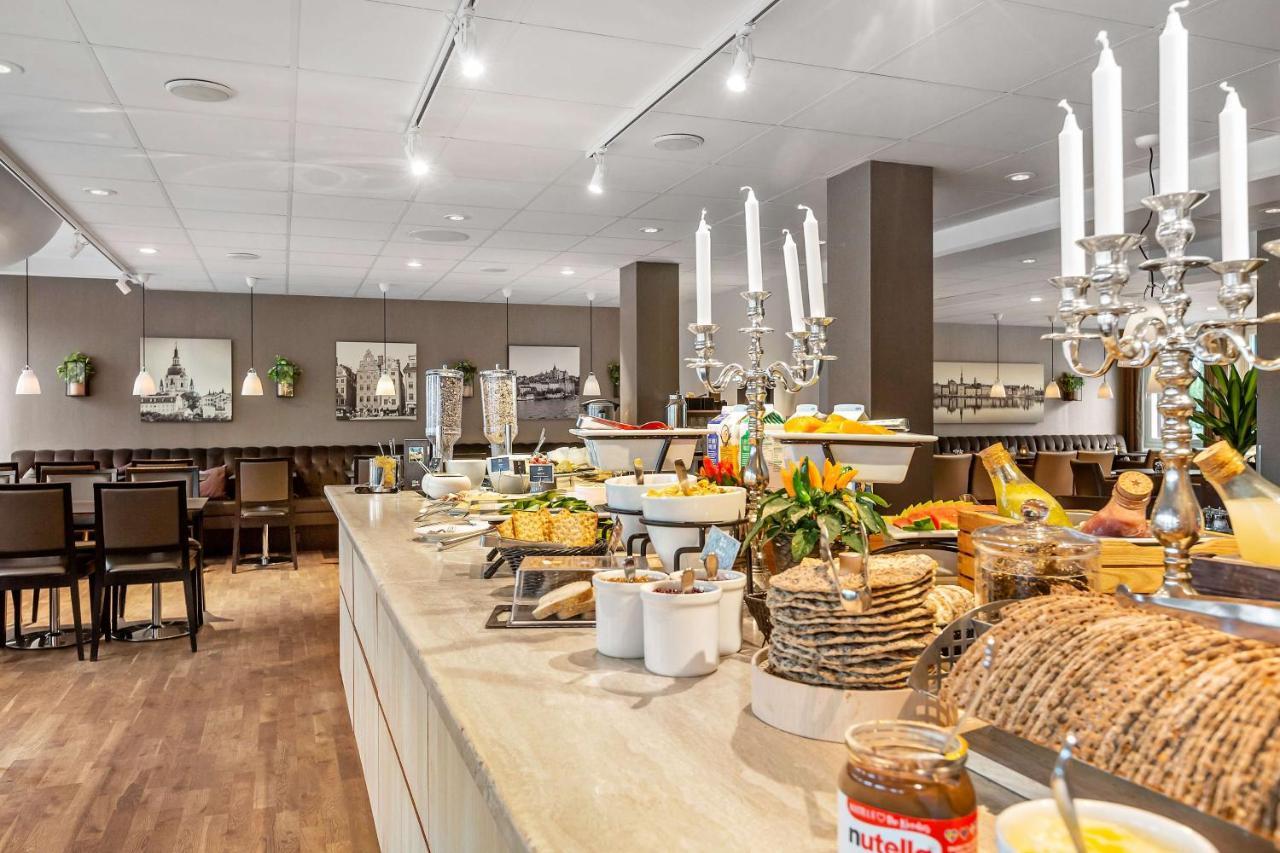 Best Western Plus Park Airport Hotel Arlanda Extérieur photo