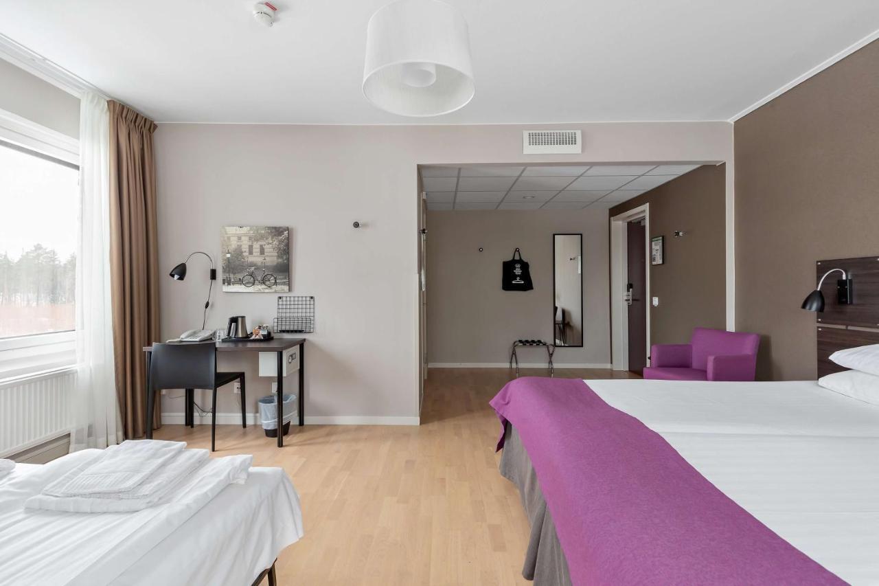 Best Western Plus Park Airport Hotel Arlanda Extérieur photo