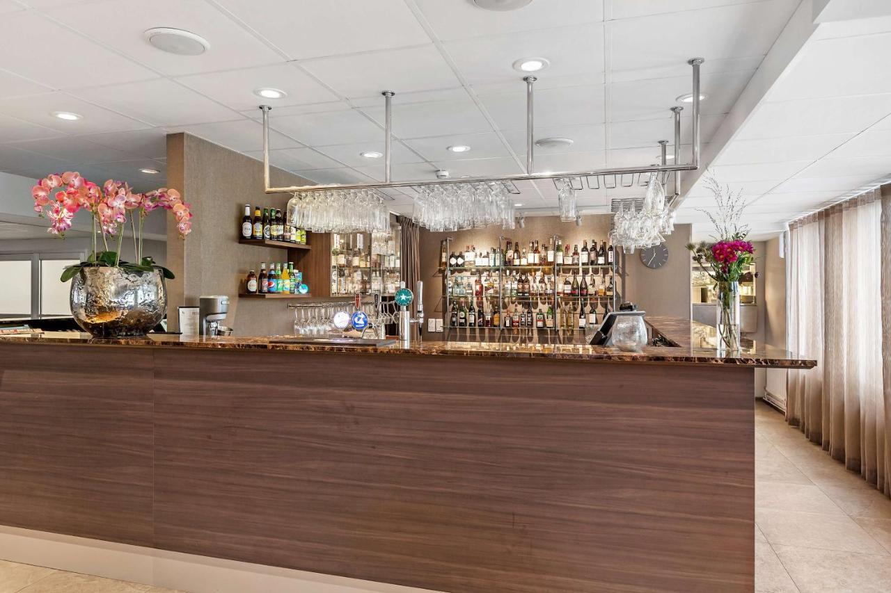 Best Western Plus Park Airport Hotel Arlanda Extérieur photo