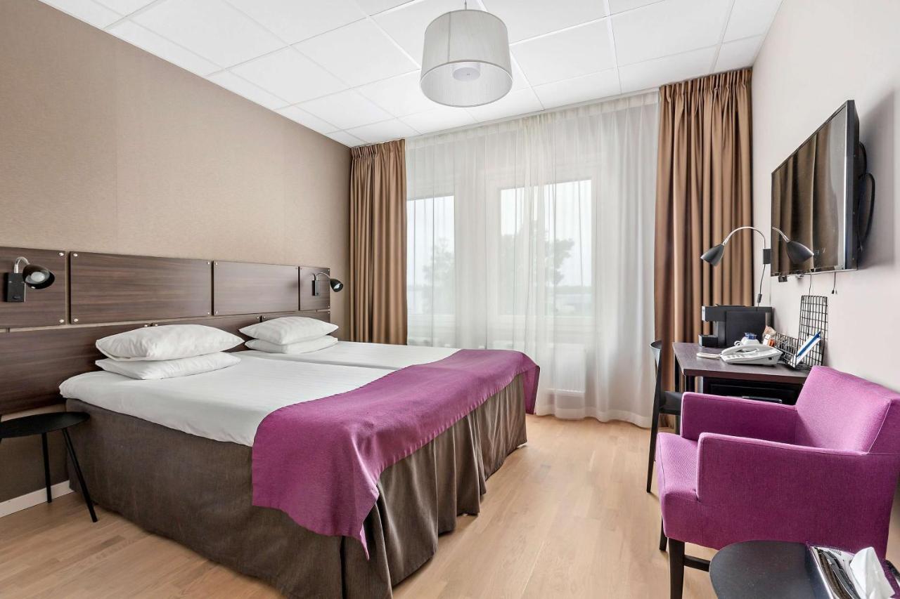 Best Western Plus Park Airport Hotel Arlanda Extérieur photo
