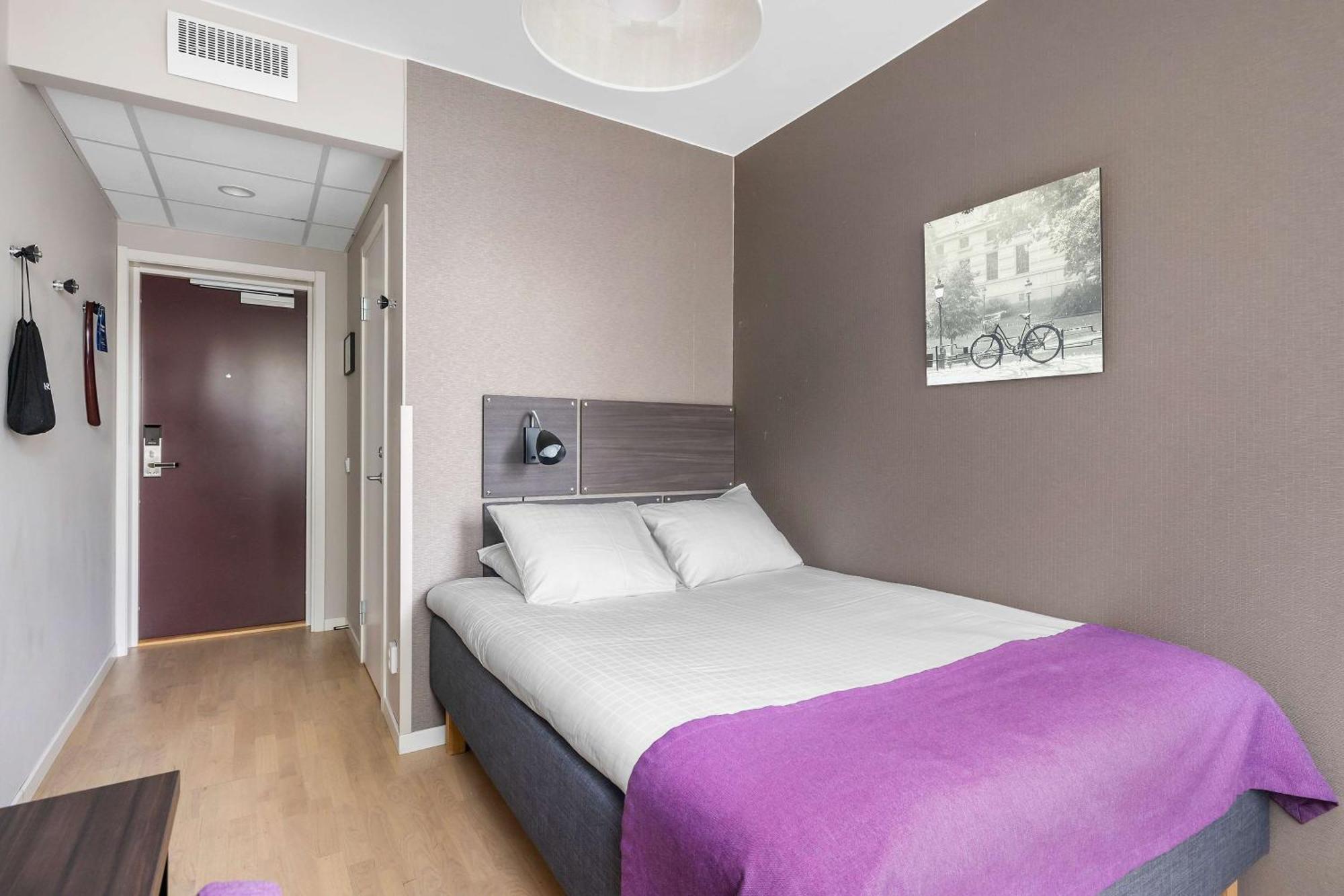 Best Western Plus Park Airport Hotel Arlanda Extérieur photo