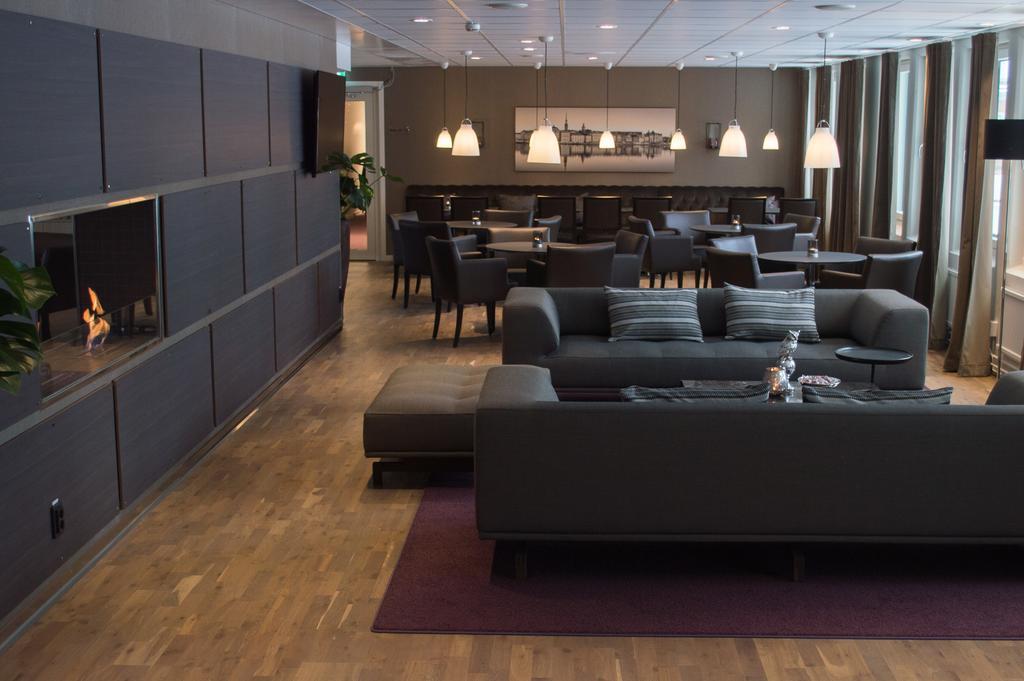 Best Western Plus Park Airport Hotel Arlanda Extérieur photo