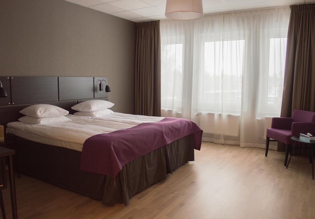 Best Western Plus Park Airport Hotel Arlanda Extérieur photo