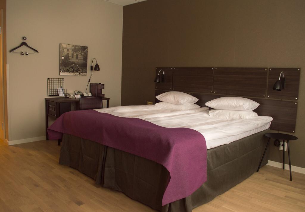 Best Western Plus Park Airport Hotel Arlanda Extérieur photo
