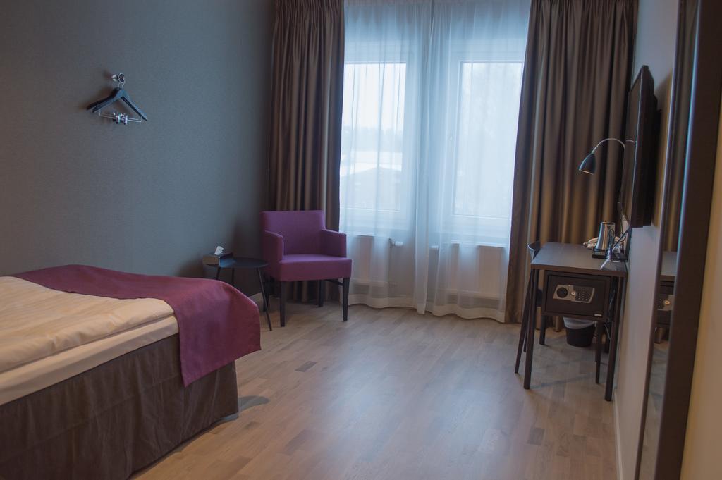 Best Western Plus Park Airport Hotel Arlanda Extérieur photo
