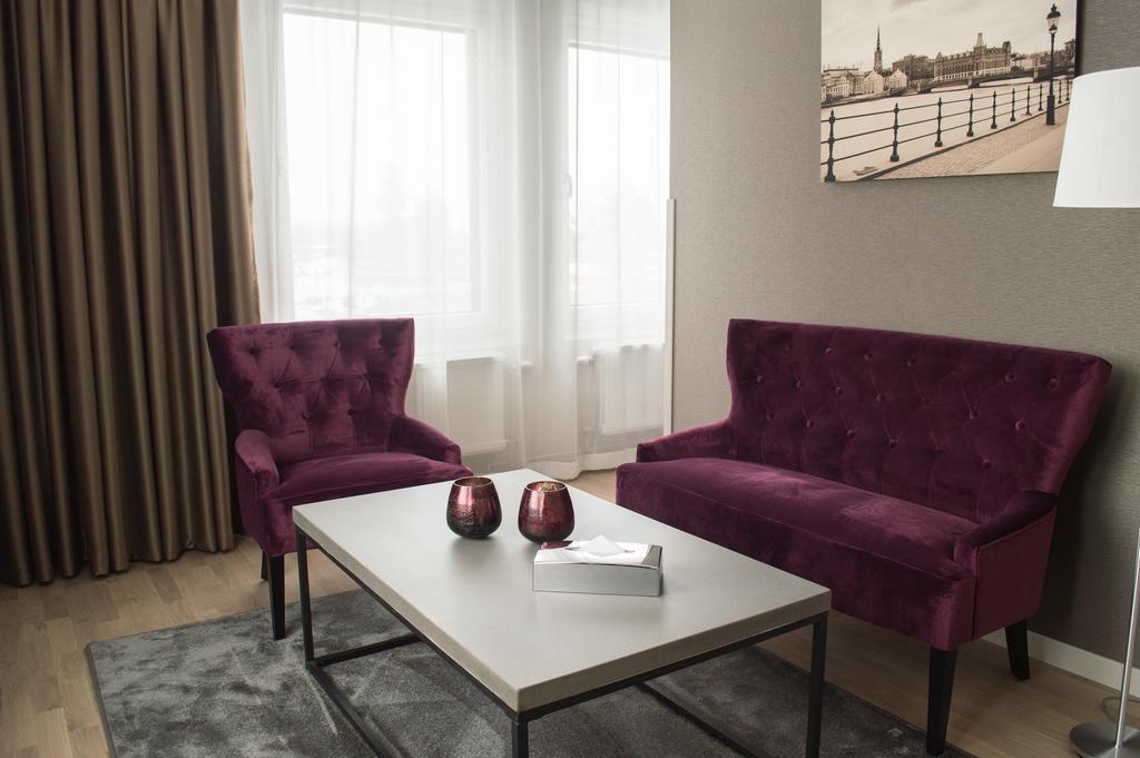 Best Western Plus Park Airport Hotel Arlanda Extérieur photo