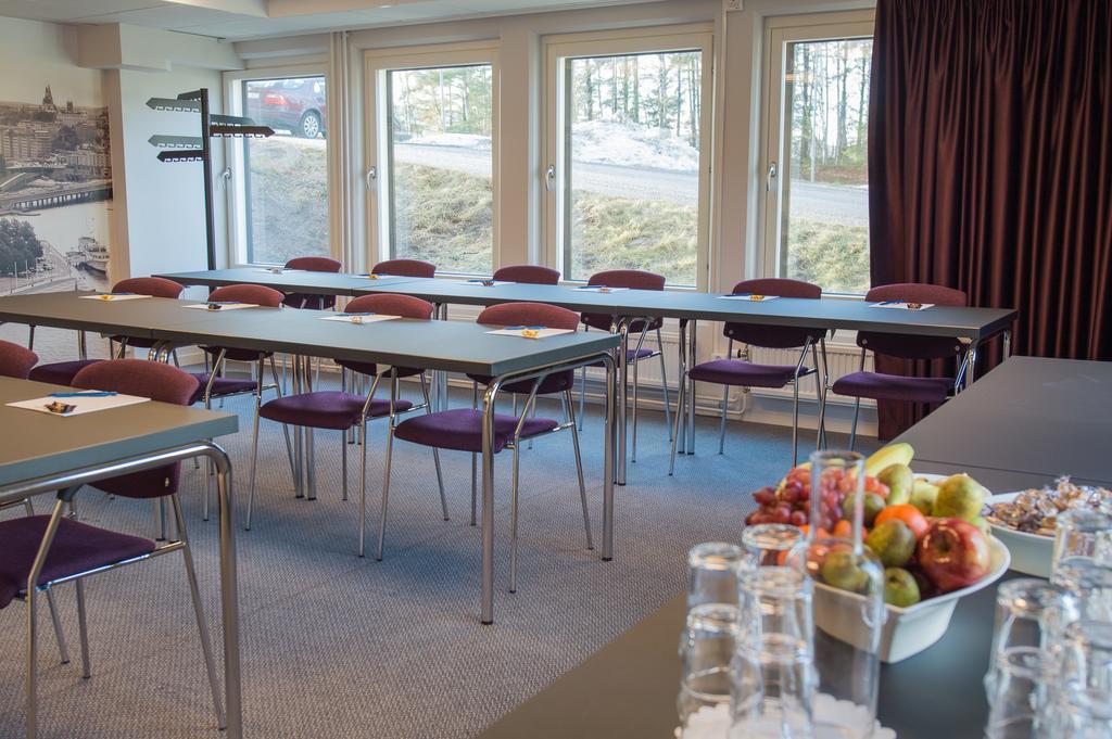 Best Western Plus Park Airport Hotel Arlanda Extérieur photo
