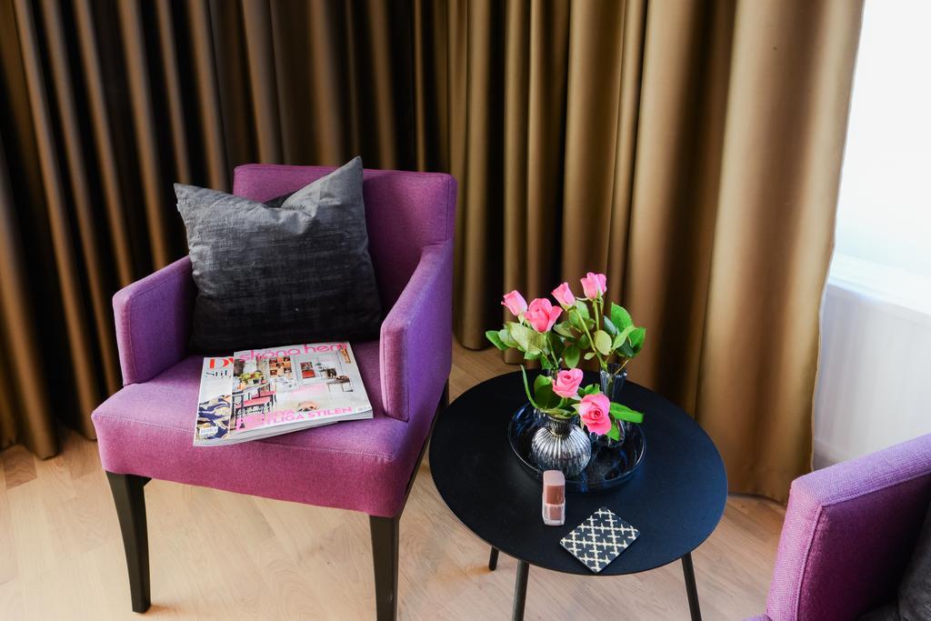 Best Western Plus Park Airport Hotel Arlanda Extérieur photo