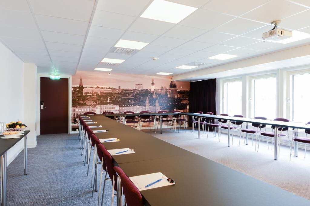 Best Western Plus Park Airport Hotel Arlanda Extérieur photo