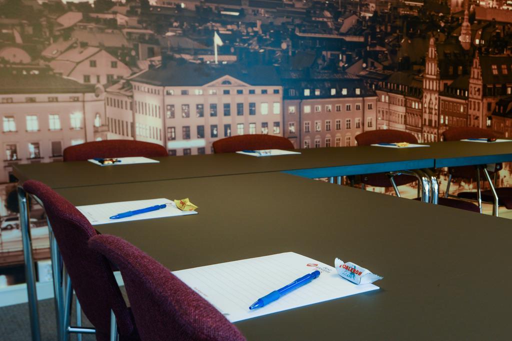 Best Western Plus Park Airport Hotel Arlanda Extérieur photo