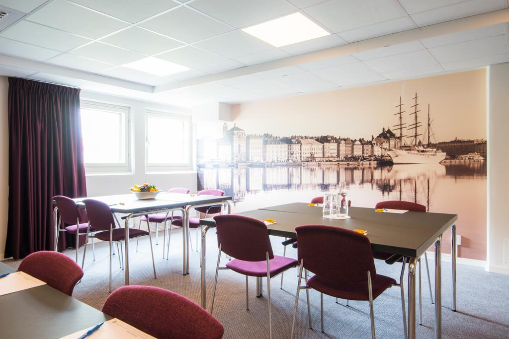 Best Western Plus Park Airport Hotel Arlanda Extérieur photo