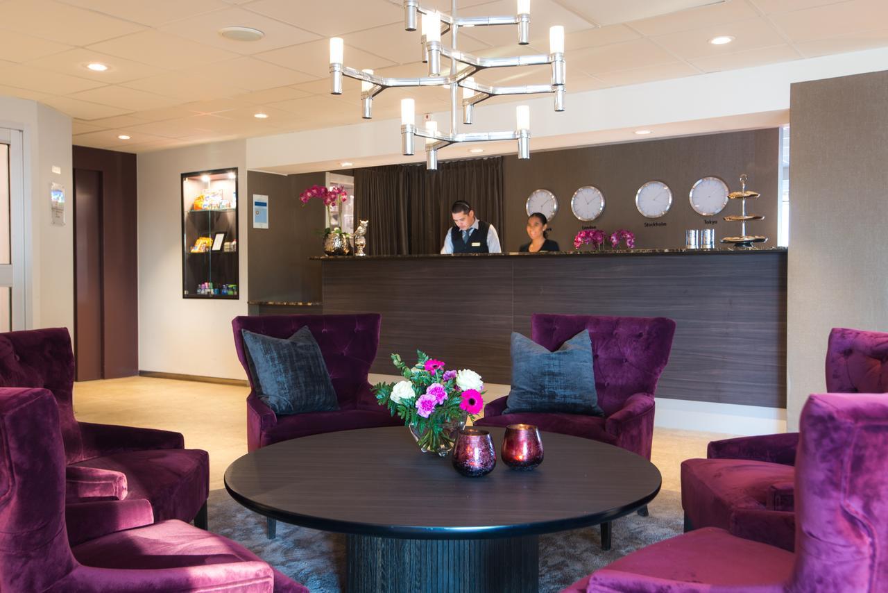 Best Western Plus Park Airport Hotel Arlanda Extérieur photo